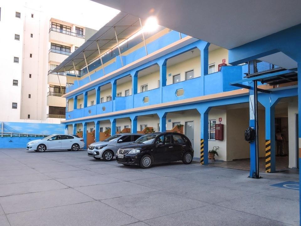 Pousada Raio De Sol Aracaju Exterior photo