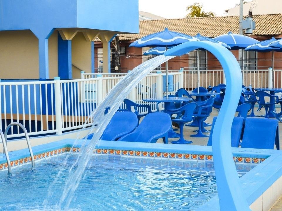 Pousada Raio De Sol Aracaju Exterior photo